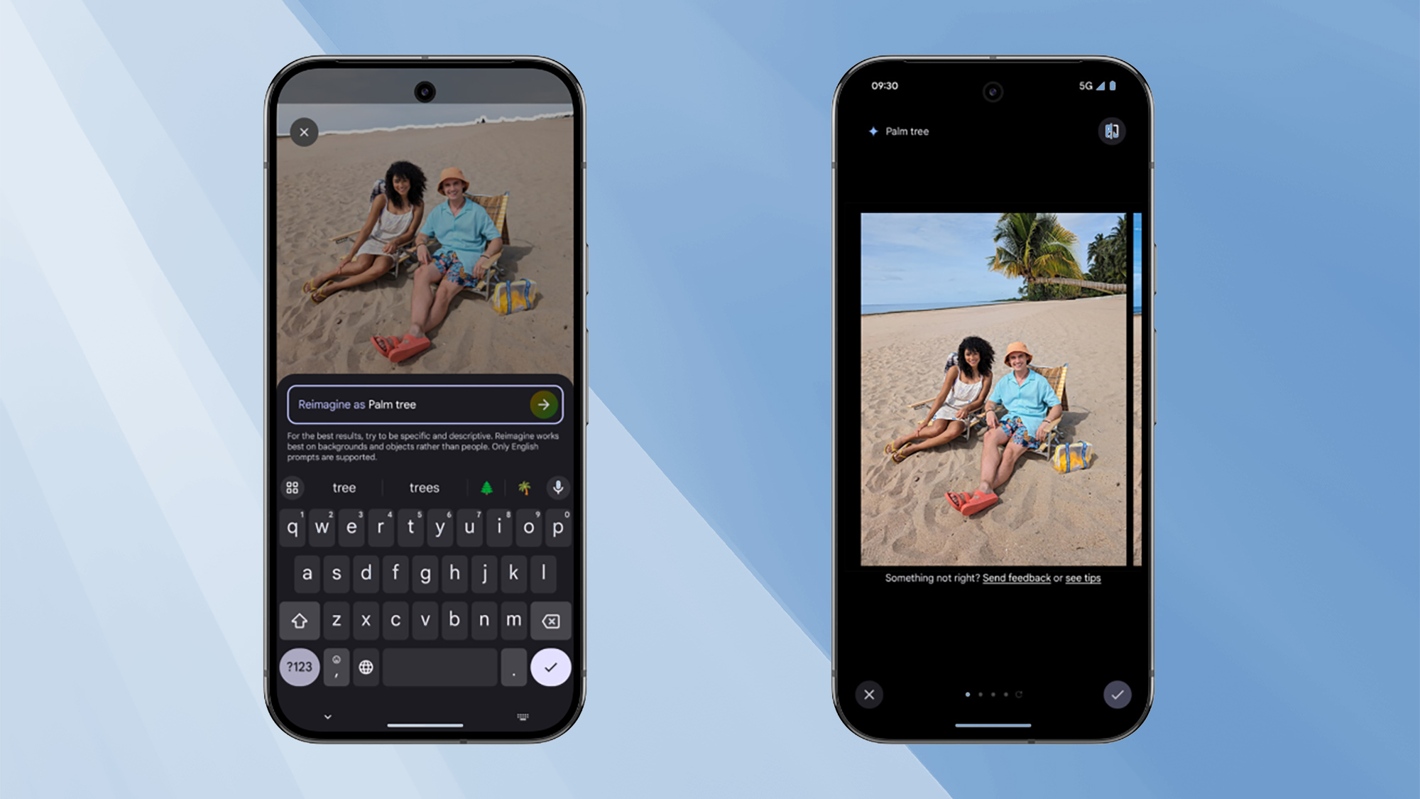 Google Photos Reimagine