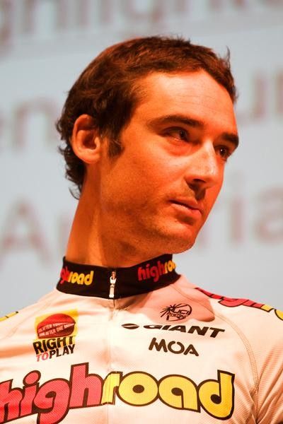 Michael Barry