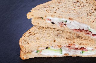 The most popular sandwiches in the country