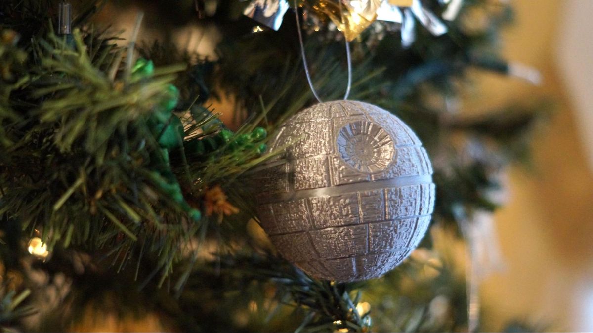 REVIEWED] 30 Best Star Wars Christmas Ornaments