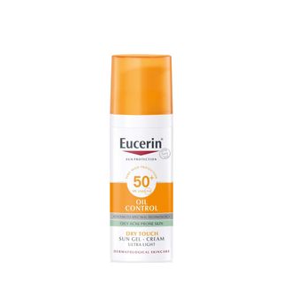 Eucerin Sun Face Oil Control Sun Gel-Cream Dry Touch SPF50+