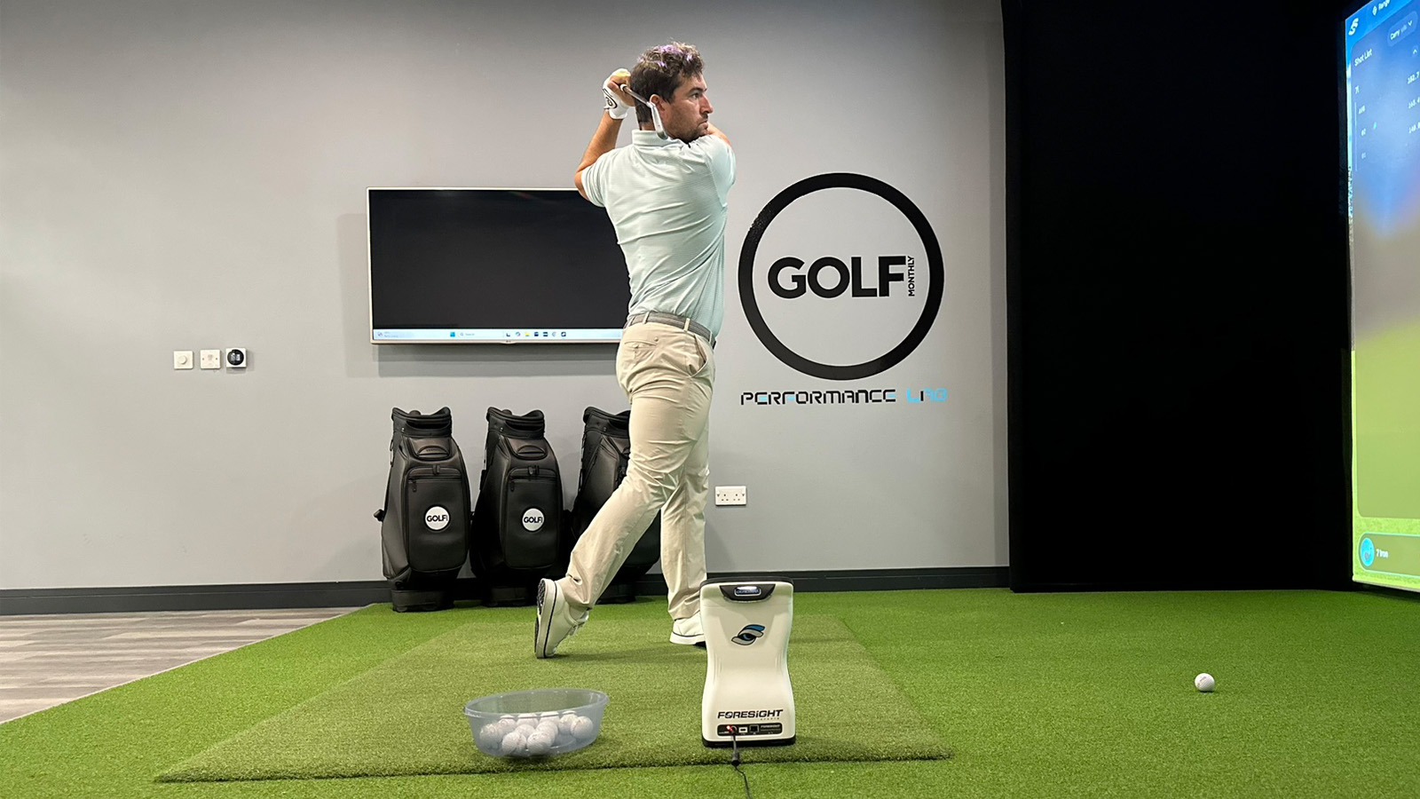 Temperature Golf Ball Experiment