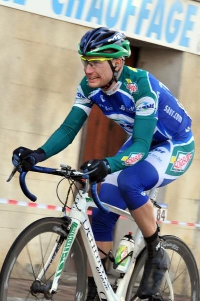 Fabrice Jeandesboz (Saur - Sojasun)