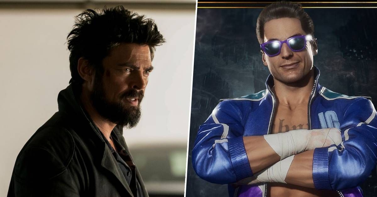 Mortal Kombat 2: Johnny Cage de Karl Urban e tudo o que sabemos