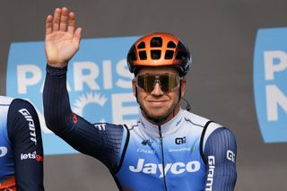 Dylan Groenewegen sprints to his second career Dutch men's road race title
