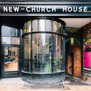 New Church House in the City Centre