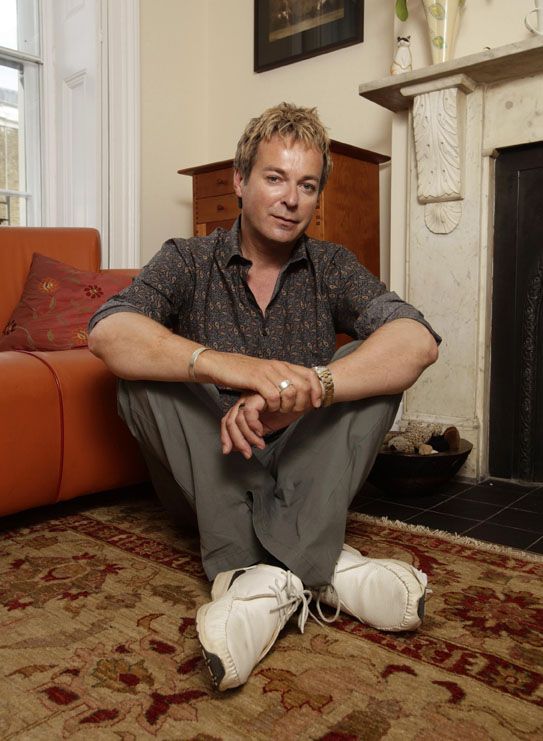 Julian Clary on turning 50: &#039;It&#039;s a comedy age!&#039;