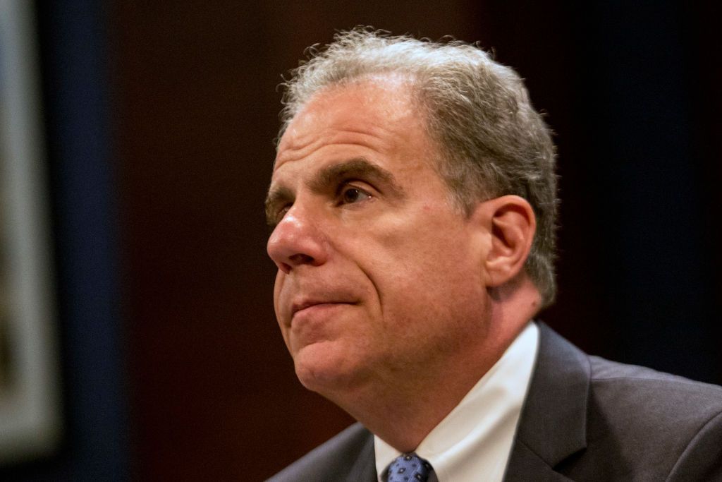 Michael Horowitz.