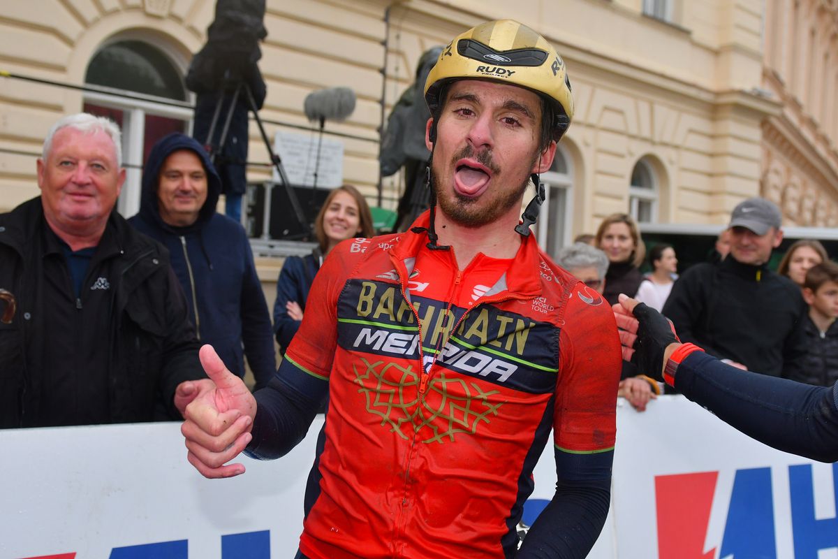 Niccolo Bonifazio (Bahrain-Merida)