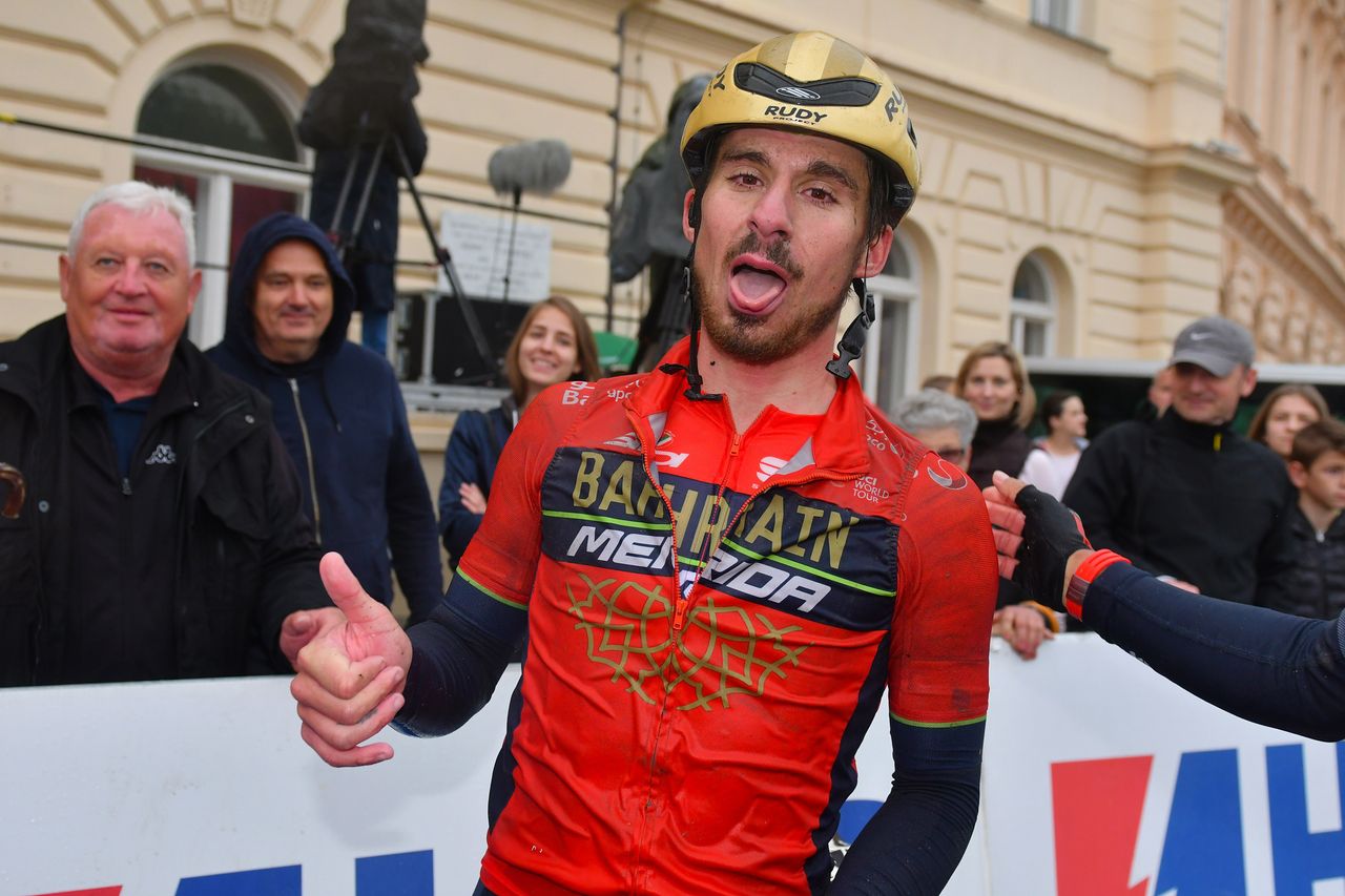 Niccolo Bonifazio (Bahrain-Merida)