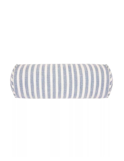 Marlowe Striped Bolster Decorative Pillow