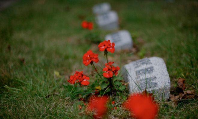 Gravesite