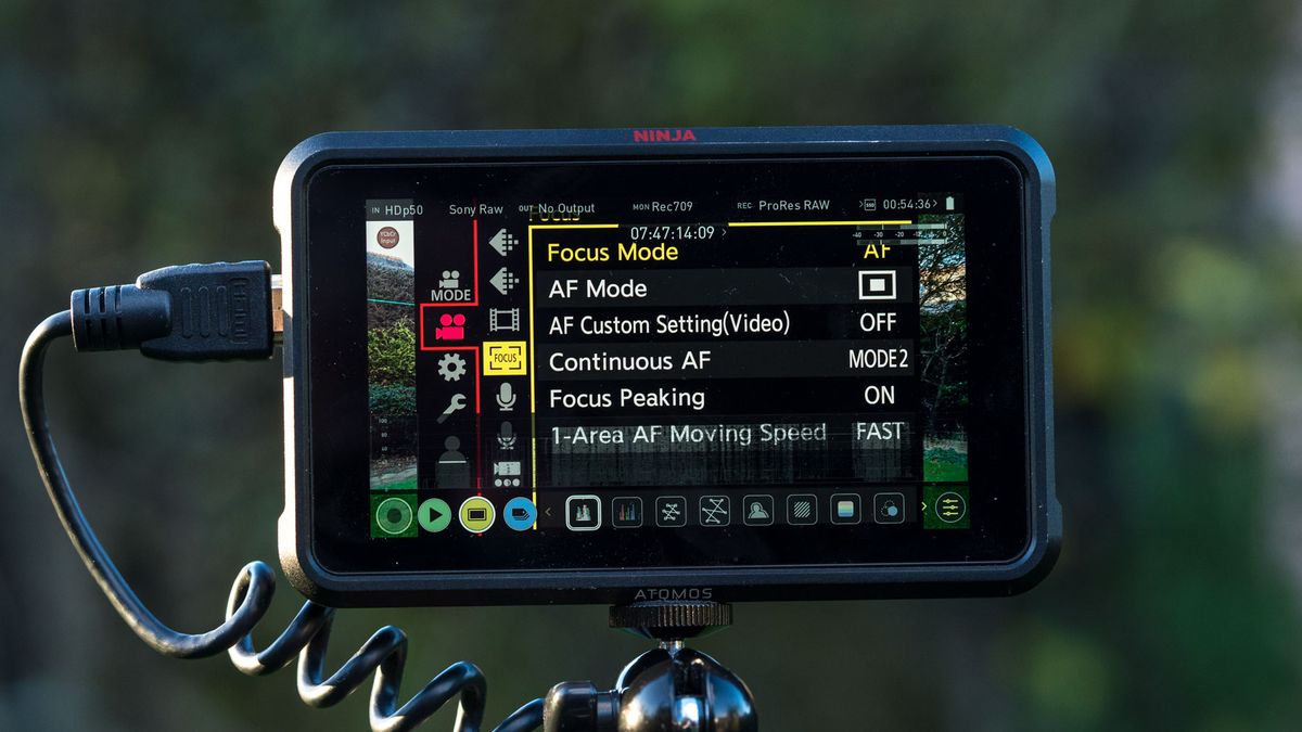 Panasonic Lumix BGH1 review Digital Camera World