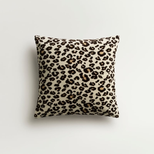 Nordic Knots, Leopard – Beige