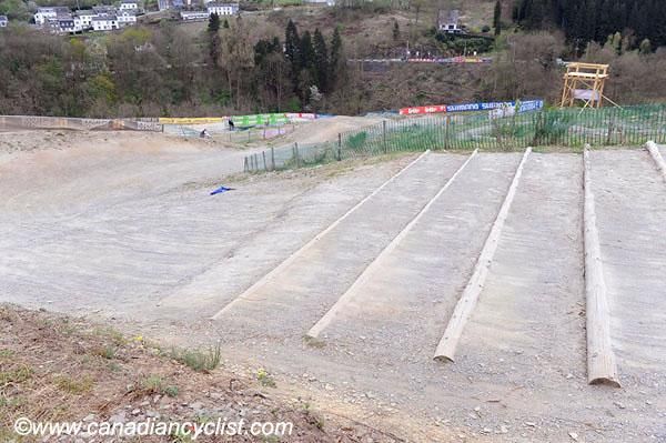 The 4-Cross is almost unchanged from last year.