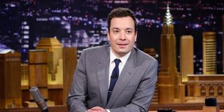 Jimmy fallon the tonight show nbc