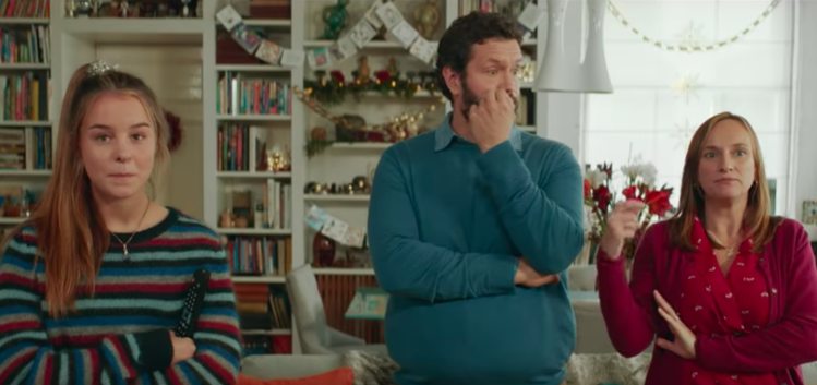 Waitrose Christmas advert