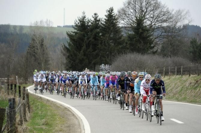 Liege-Bastogne-Liege 2013