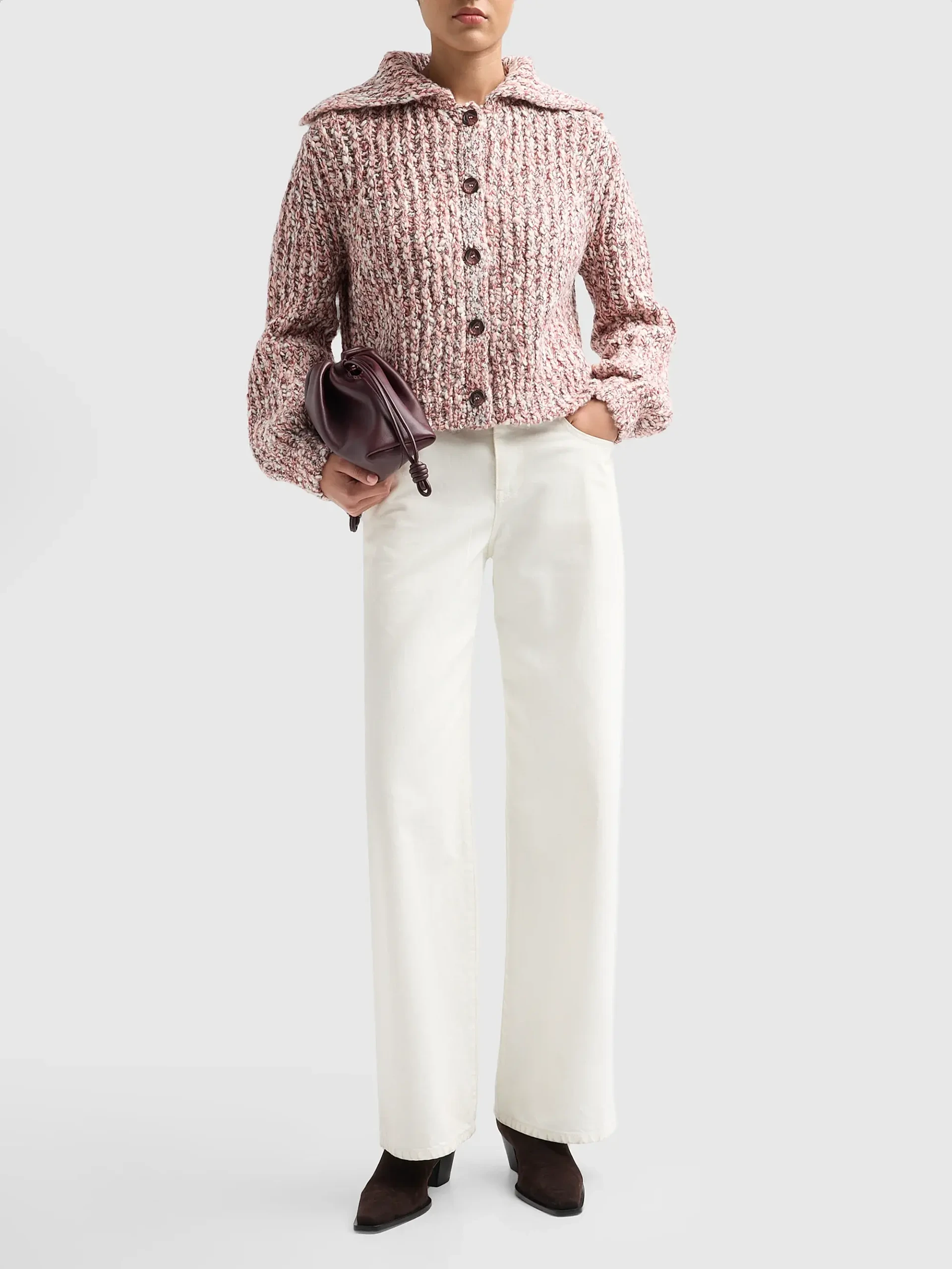 Louise Knit Cardigan