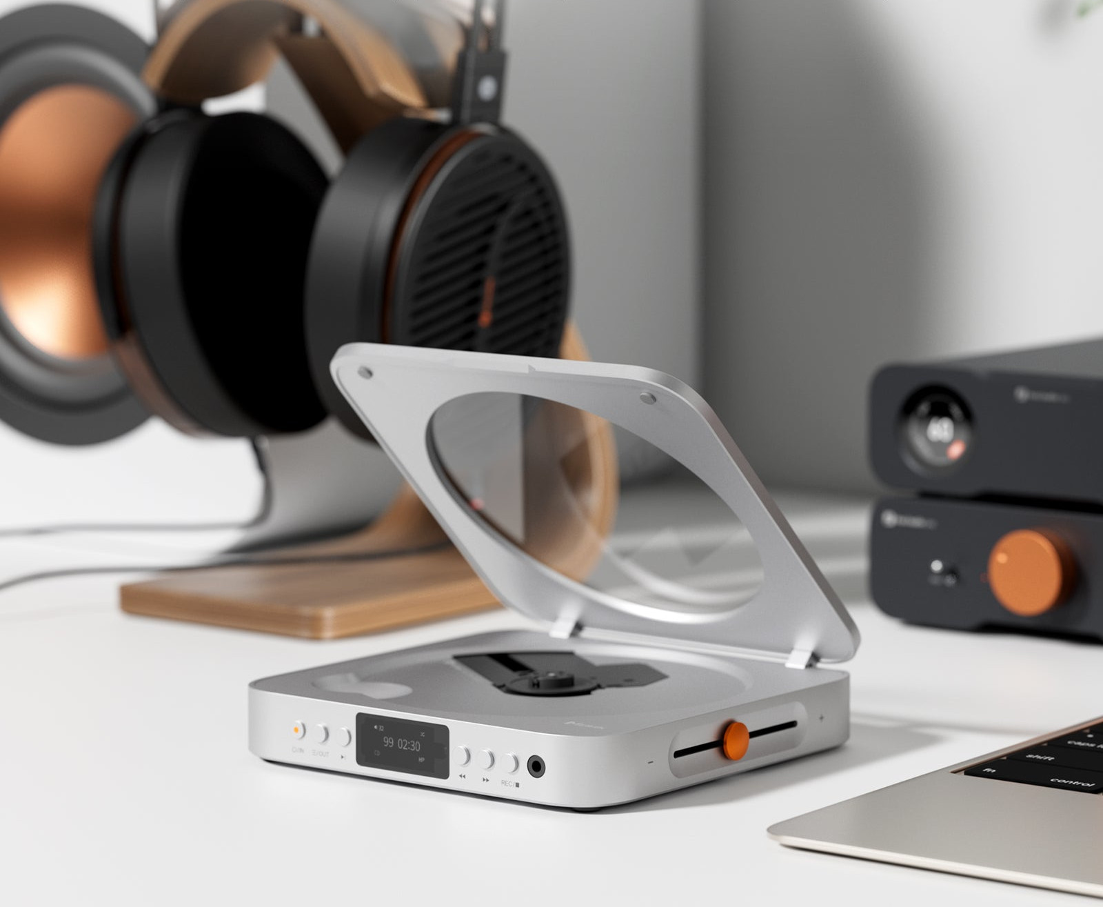 Fosi Audio Merak CD player