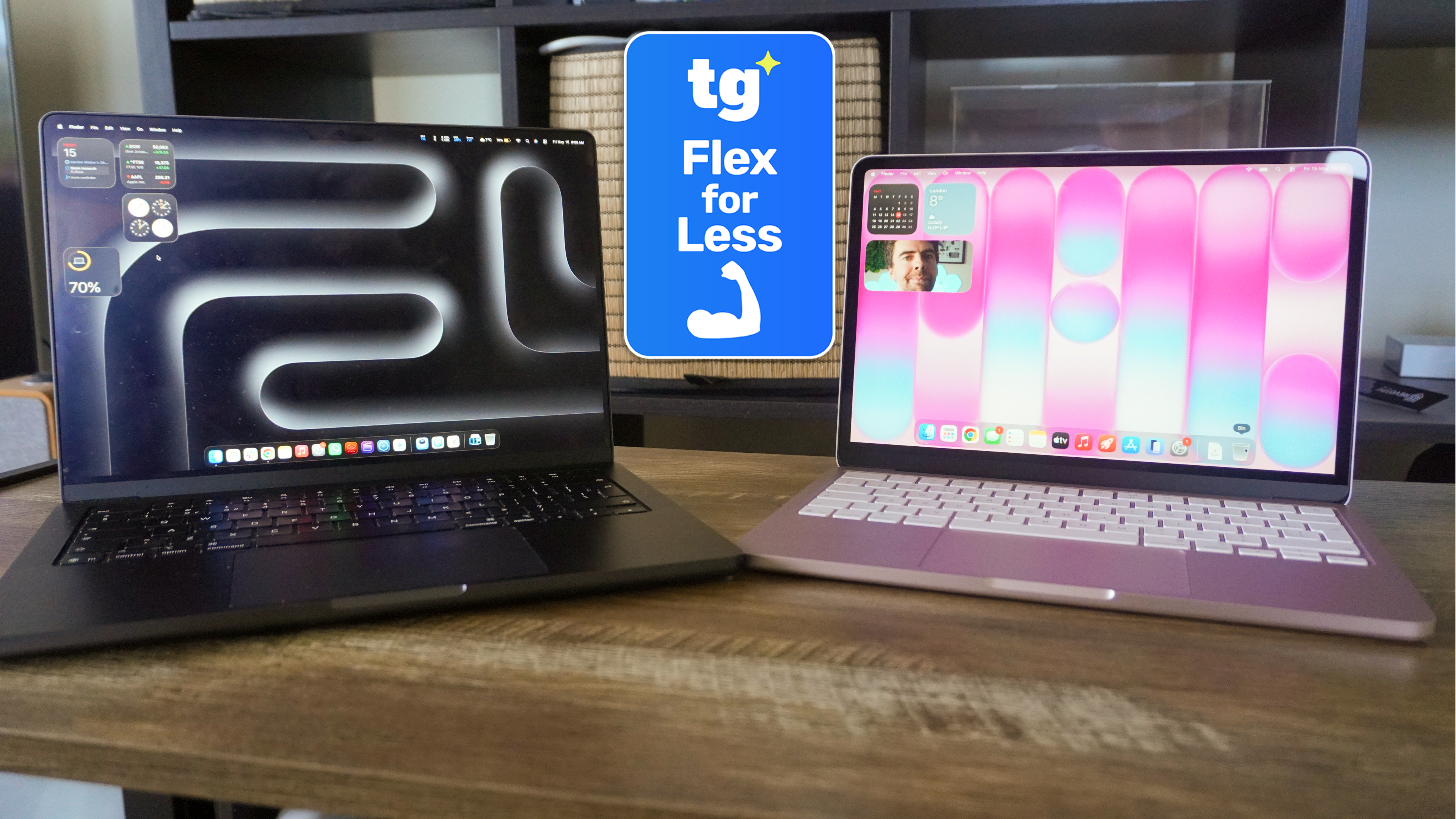 MacBook Pro vs MacBook Neo