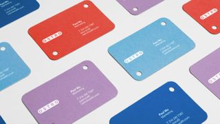 Ostro branding