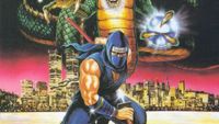 Ninja Gaiden 2 box art