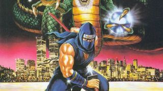 Ninja Gaiden 2 box art