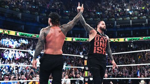 The Usos in London