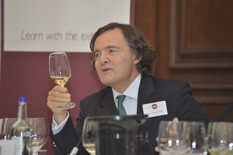 Decanter FIne Wine Encounter 2013 Saturday