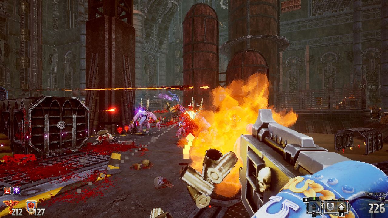 Boltgun: Forges of Corruption