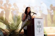 Napa RISE keynote speaker Maryam Ahmed