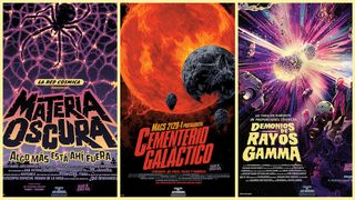 NASA posters