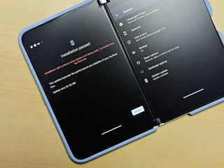 Surface Duo March2021 Update