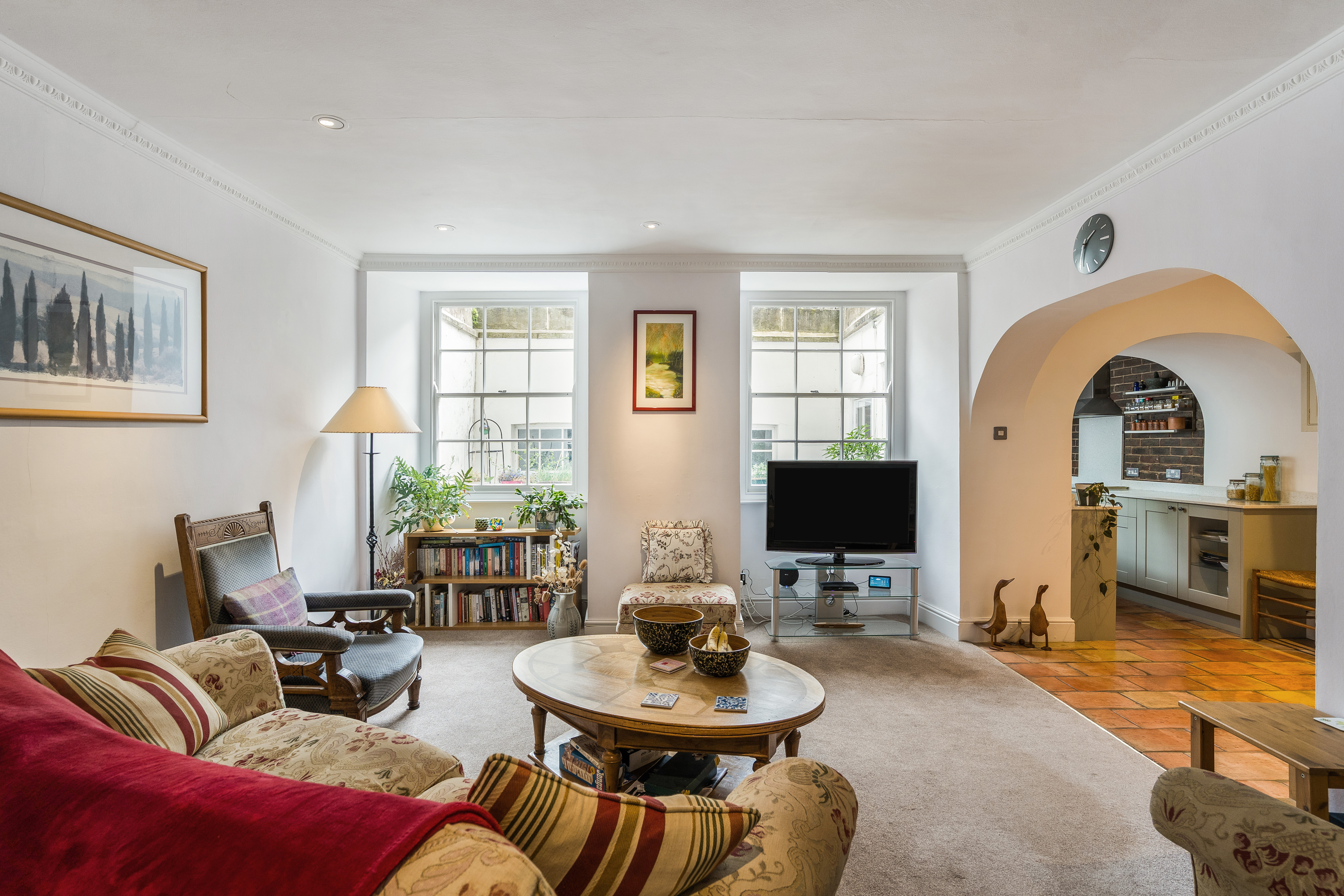 Cornwallis Crescent, Clifton, Bristol