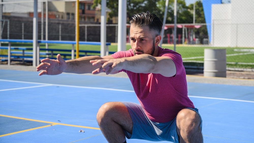 The Best Leg Exercises For Runners Coach