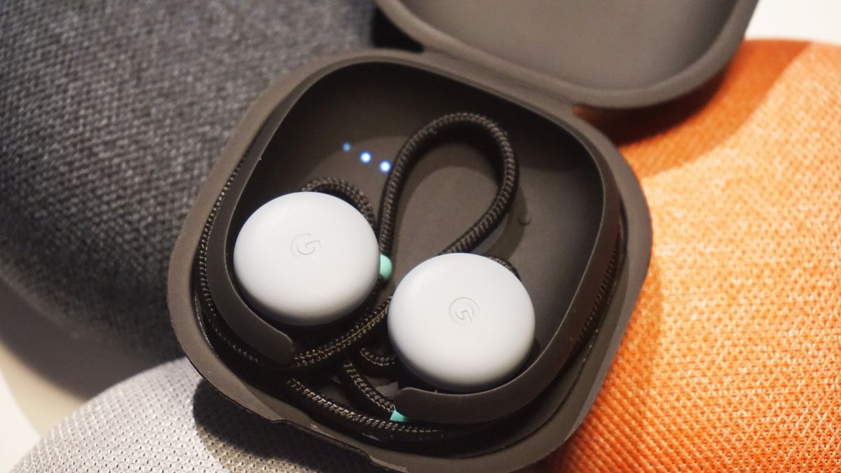 Google Pixel Buds