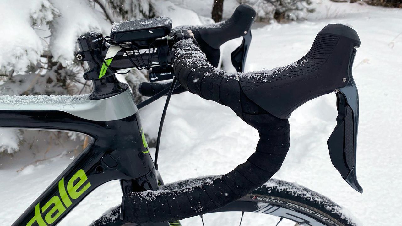 Alex Howes Cannondale SuperX