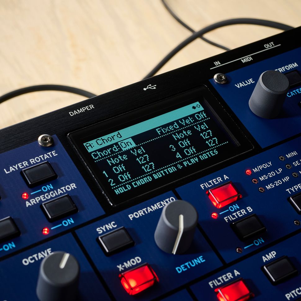 Poly Instrument “Those hoping for a reissue of the Mono/Poly are going to be ...