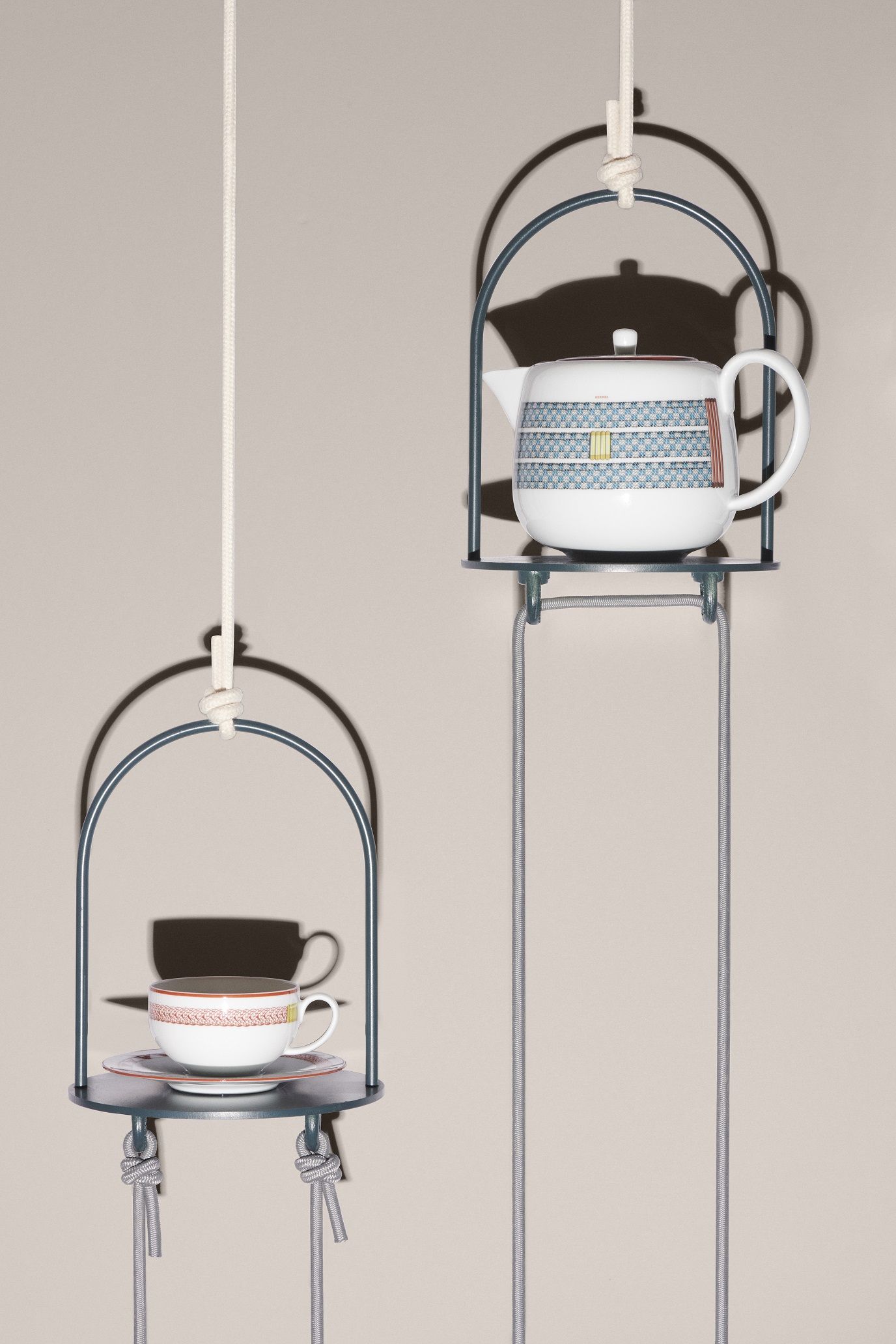 Hermes Tressages Equestres