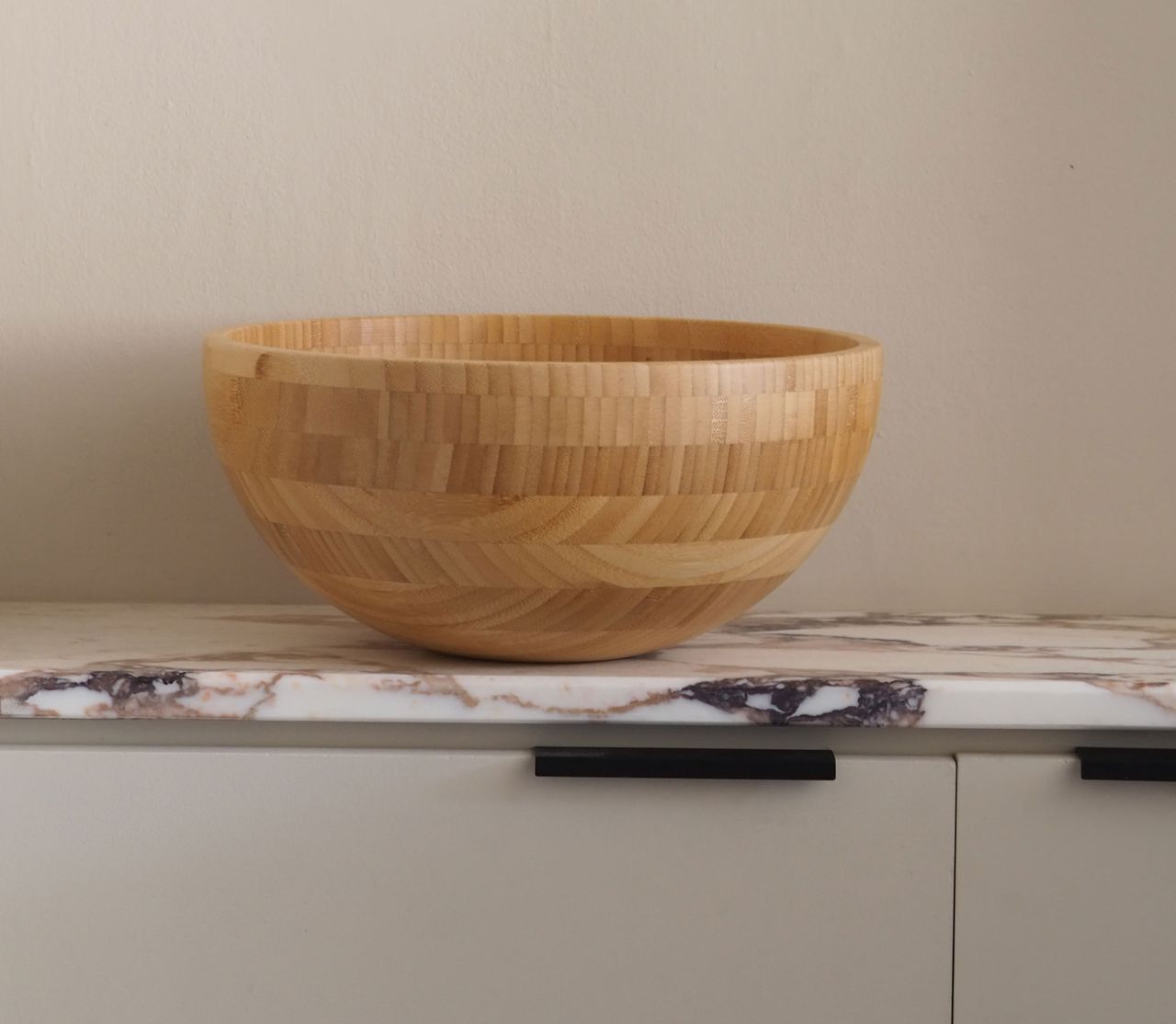 an ikea blanda bowl