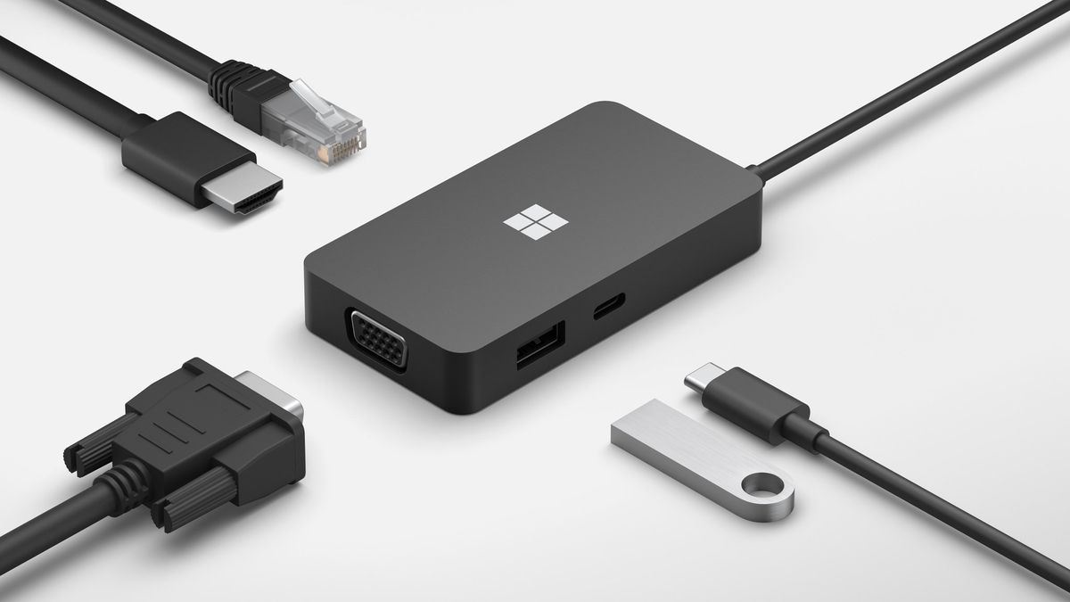 surface go usbc dock