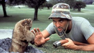 Bill Murray in Caddyshack