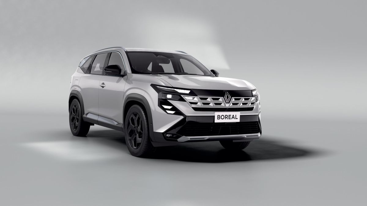 Renault Boreal