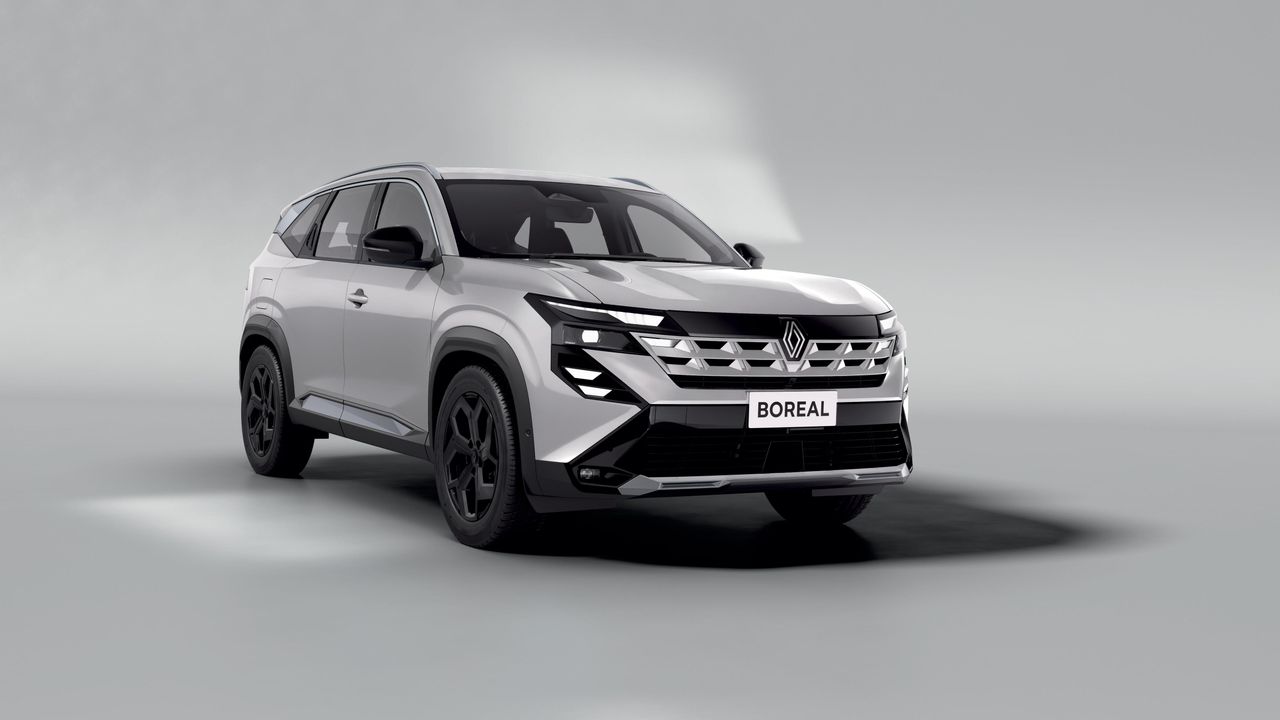 Renault Boreal