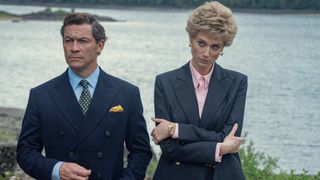 Netflix The Crown season 6: Prince Charles and Princess Diana
