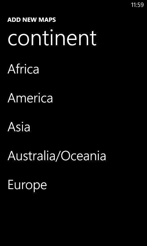 Maps