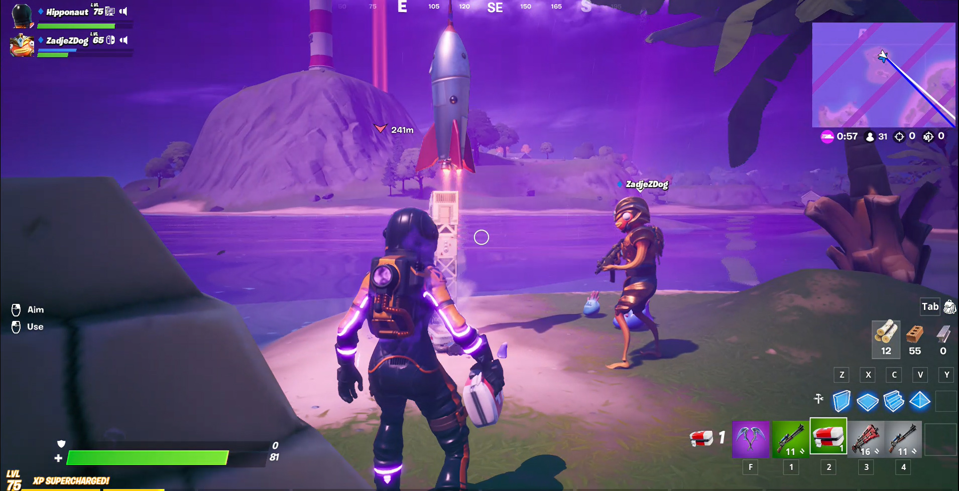 Fortnite Chapter 2 Season 3 is packed with astronauts and we're ...