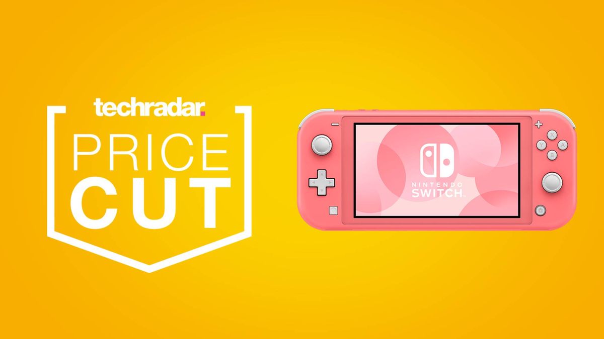 Don&#39;t miss this Black Friday Nintendo Switch deal - rare Switch Lite price cut available right ...