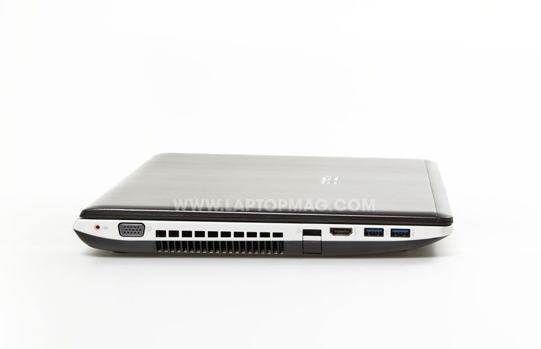 ASUS N56VZ-DS71 Review | Multimedia Notebook Reviews | Laptop Mag